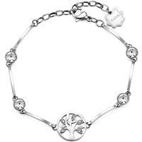 Bracciale Brosway Donna Chakra in Acciaio Cristallo BHKB036 - BHKB036